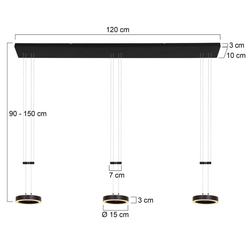 3-flammige-hangelampe-schwarz-steinhauer-piola-mattglas-und-schwarz-3501zw-7