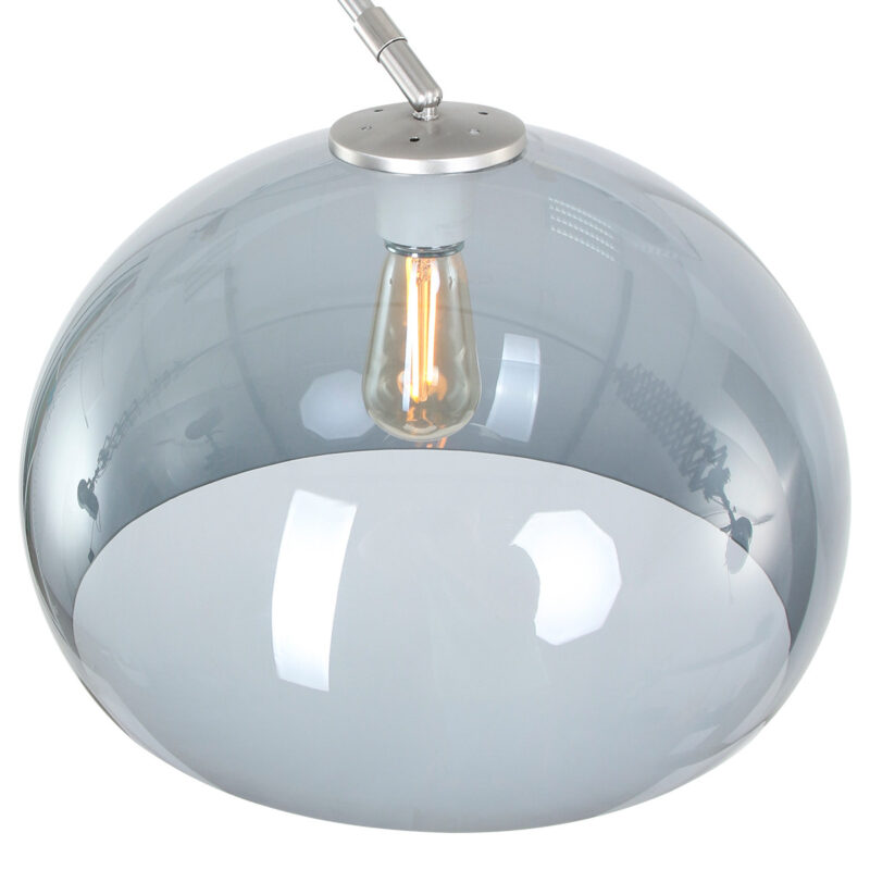 attraktive-grosse-bogenlampe-steinhauer-sparkled-light-smokeglass-und-stahl-9879st-14