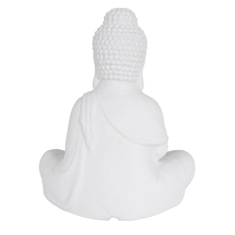 Buddha-Lampe aus Stein Anne Light & Home Jazz – Bild 10