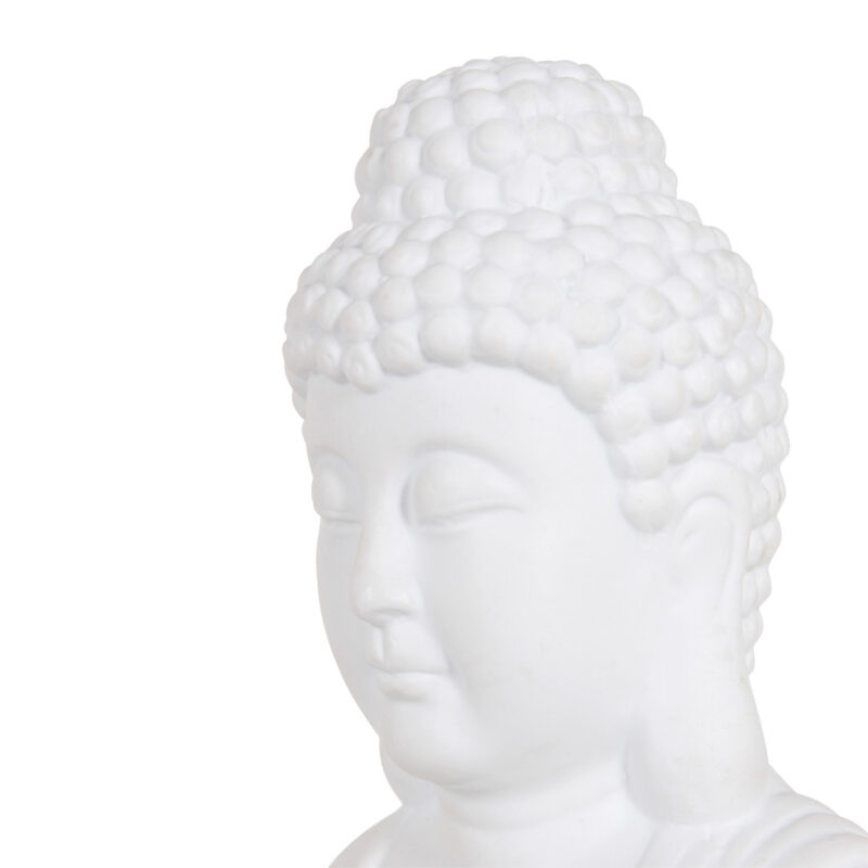 Buddha-Lampe aus Stein Anne Light & Home Jazz – Bild 3