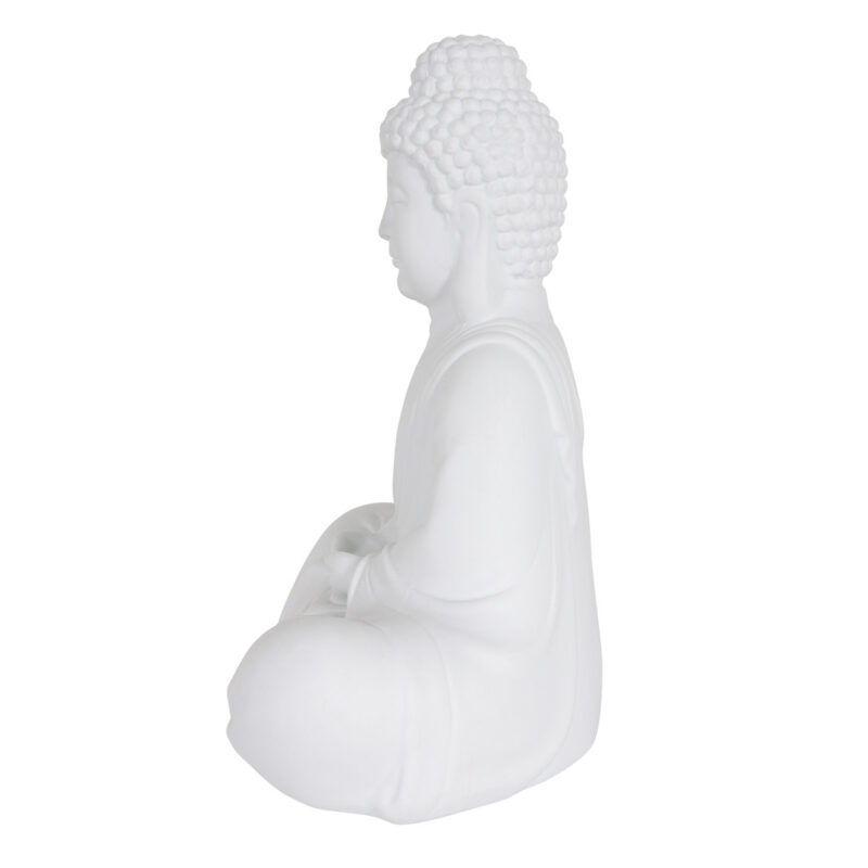 Buddha-Lampe aus Stein Anne Light & Home Jazz – Bild 9