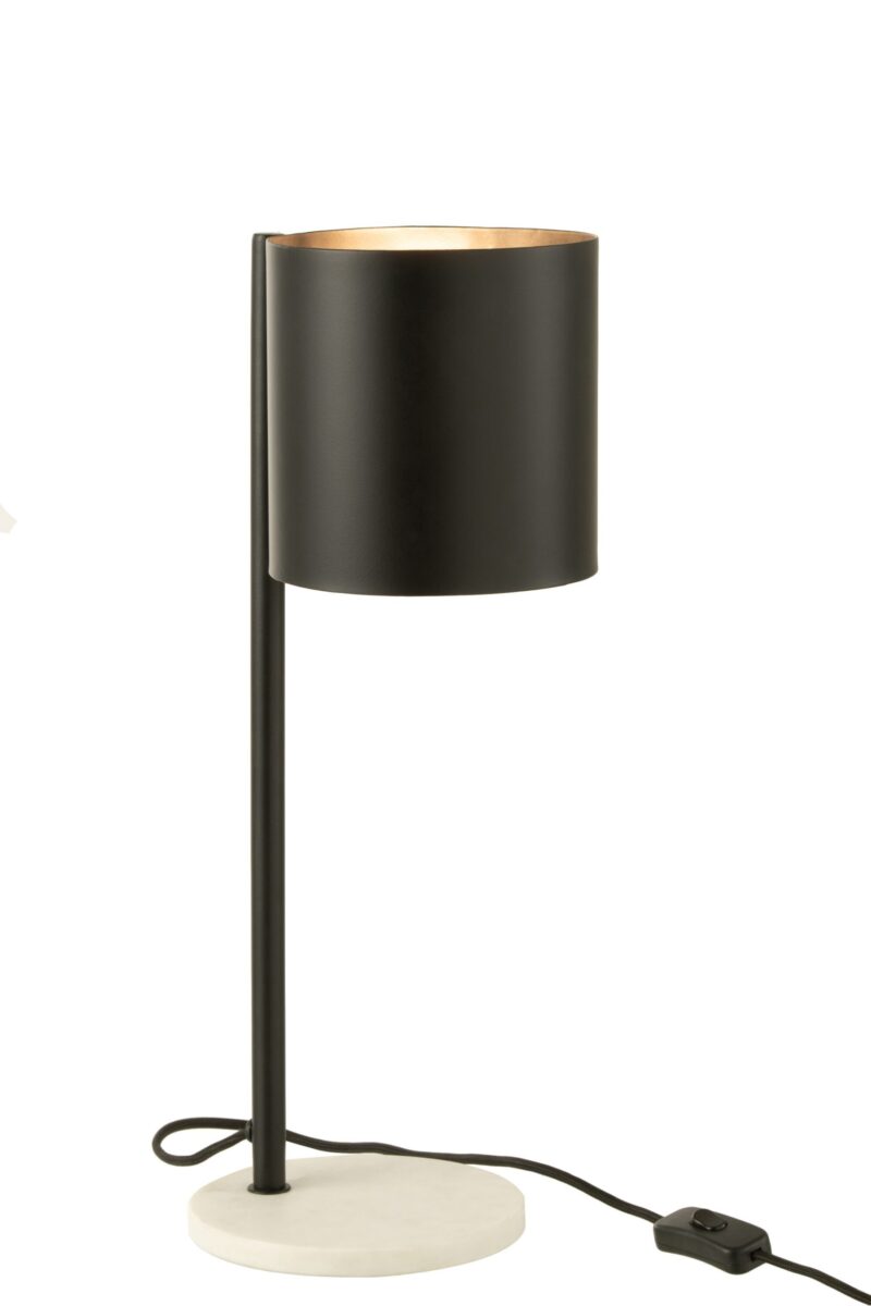industrielle-schwarz-mit-weisser-tischlampe-jolipa-bart-38023-3