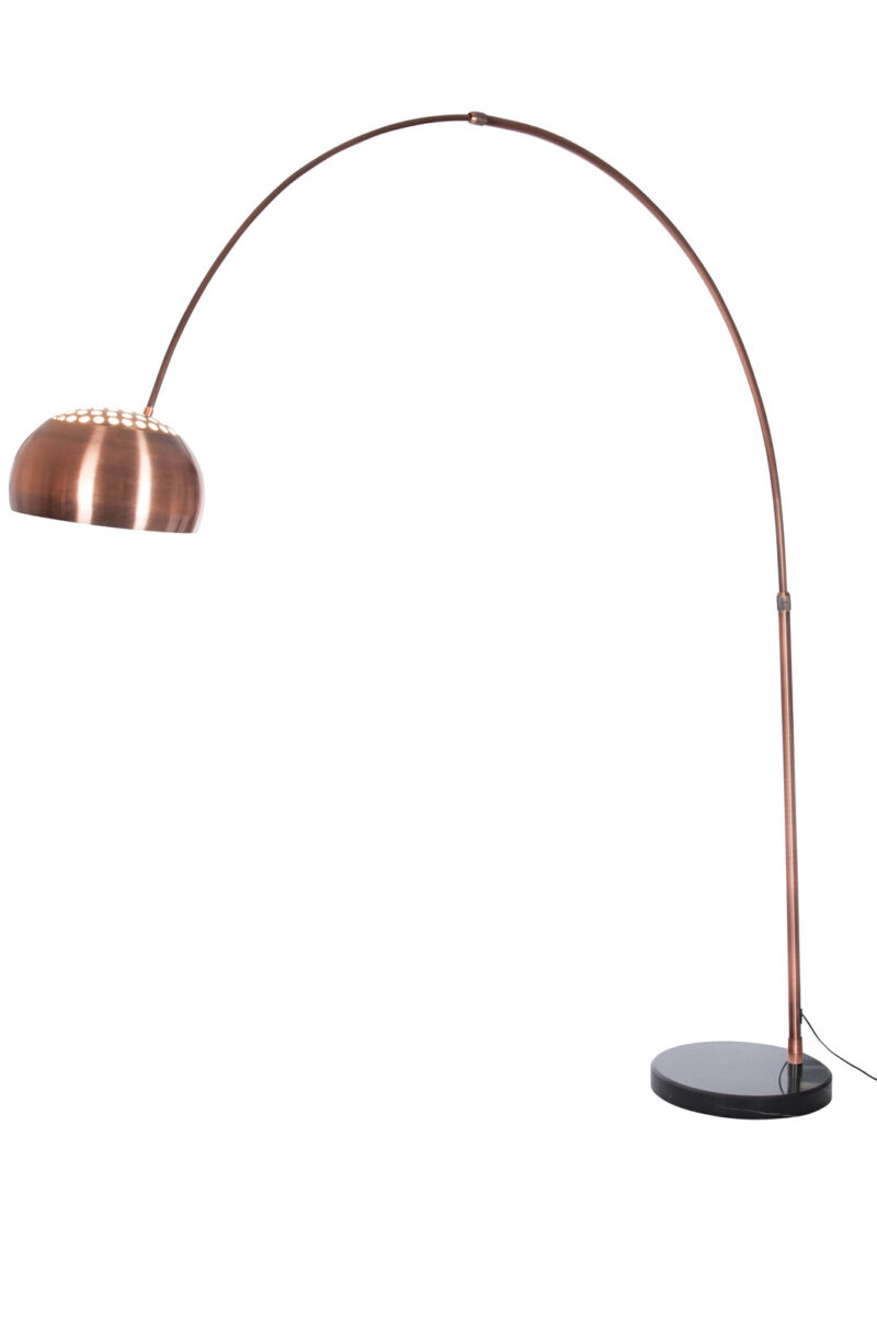 klassische-braun-mit-schwarzer-stehlampe-jolipa-arch-57014-3