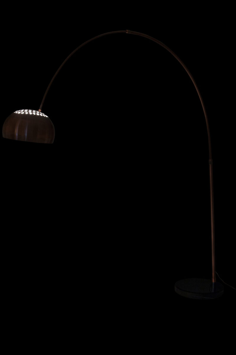 klassische-braun-mit-schwarzer-stehlampe-jolipa-arch-57014-4