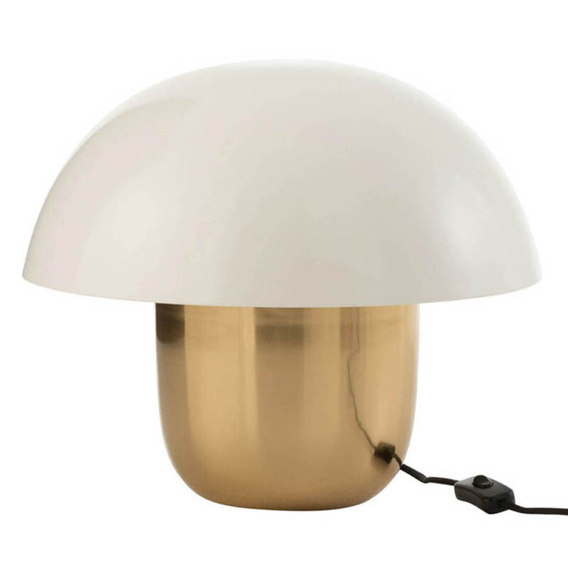 klassische-gold-mit-weisser-tischlampe-pilz-jolipa-mushroom-15655