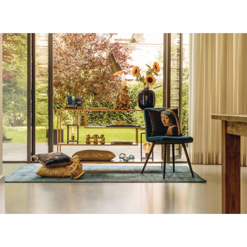 Klassische goldene verstellbare Tischlampe Light & Living Preston – Bild 3