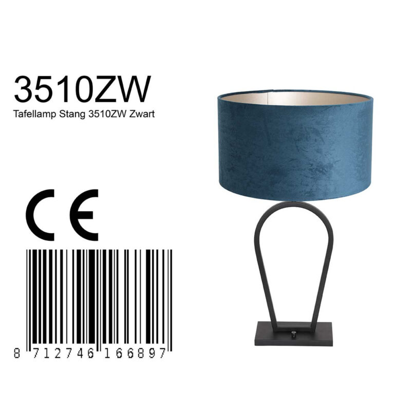 klassische-modische-tischlampe-steinhauer-stang-blau-und-schwarz-3510zw-8