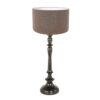 klassische-runde-tischlampe-in-braun-schwarz-steinhauer-bois-3770zw