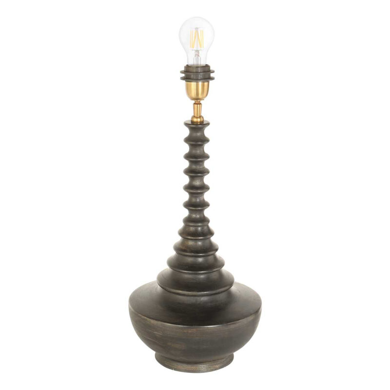 klassische-schwarze-tischlampe-mit-silbernem-schirm-steinhauer-bois-3758zw-12