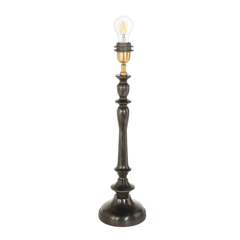 klassische-schwarze-tischlampe-mit-silbernem-schirm-steinhauer-bois-3767zw-14