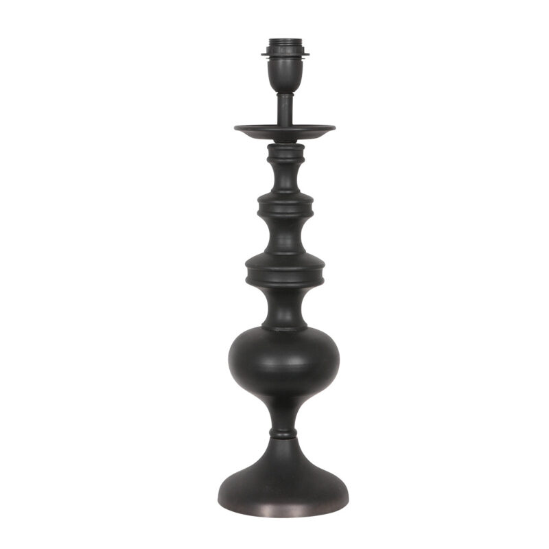 Klassische Tischlampe in zeitloser Optik Anne Light & Home Lyons – Bild 2