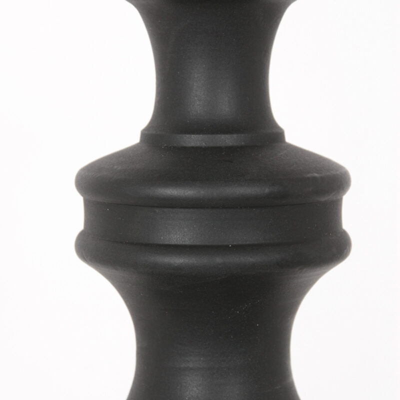Klassische Tischlampe in zeitloser Optik Anne Light & Home Lyons – Bild 4