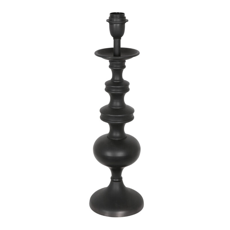 Klassische Tischlampe in zeitloser Optik Anne Light & Home Lyons – Bild 9