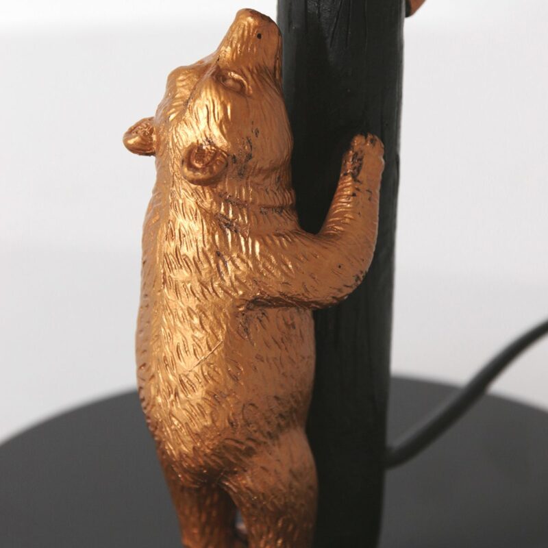 Lampe mit Bärenfamilie Anne Light & Home Animaux – Bild 4