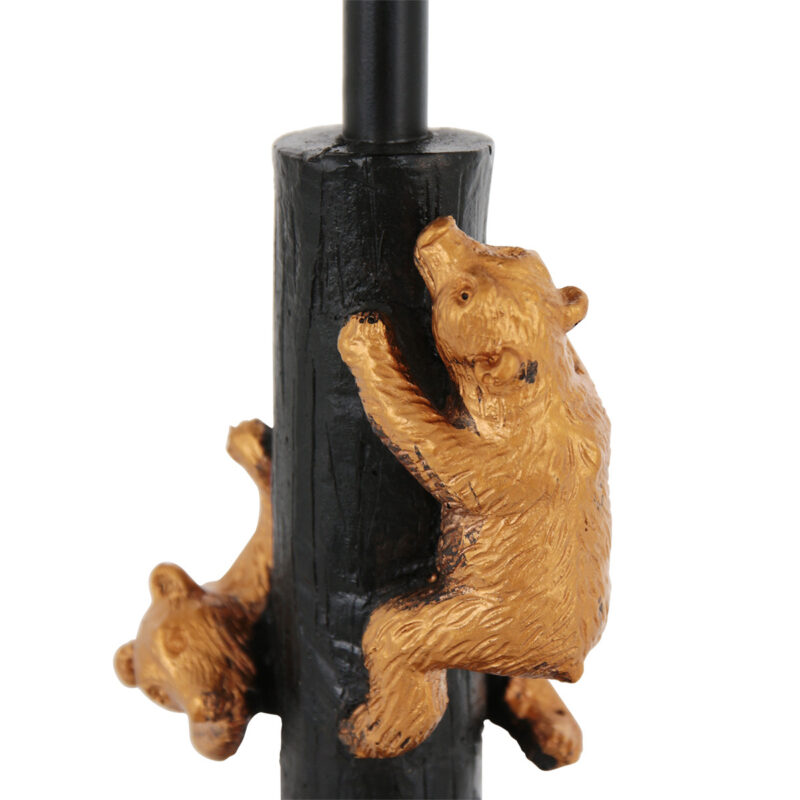 Lampe mit Bärenfamilie Anne Light & Home Animaux – Bild 8