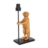 lampensockel-goldenes-erdmannchen-anne-light-&-home-animaux-blau-und-schwarz-3126zw