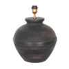 landlicher-lampensockel-in-zeitlosem-design-anne-light-&-home-lyons-schwarz-3465zw