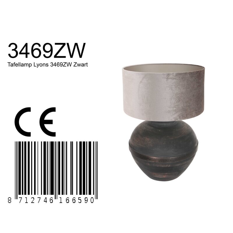 Moderne Designerlampe Anne Light & Home Lyons – Bild 8