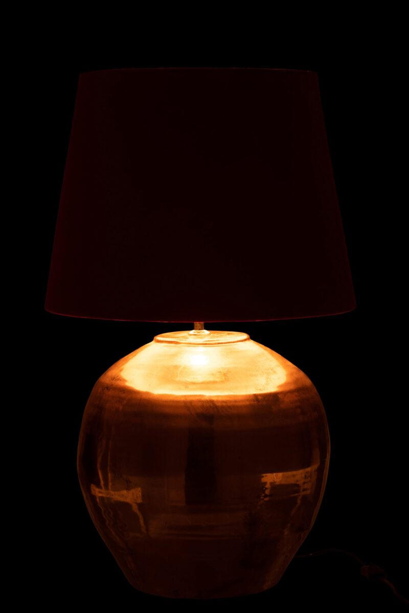 moderne-rote-lampenschirm-tischlampe-jolipa-tara-38785-4