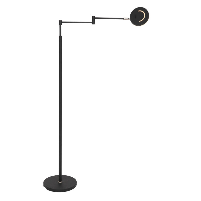 moderne-schwarze-stehlampe-mit-runder-kappe-steinhauer-soleil-3515zw-11