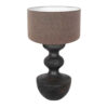 moderne-tischlampe-in-attraktivem-design-anne-light-&-home-lyons-grau-und-schwarz-3479zw