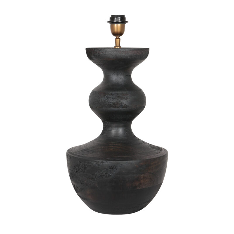Moderne Tischlampe in attraktivem Design Anne Light & Home Lyons – Bild 2