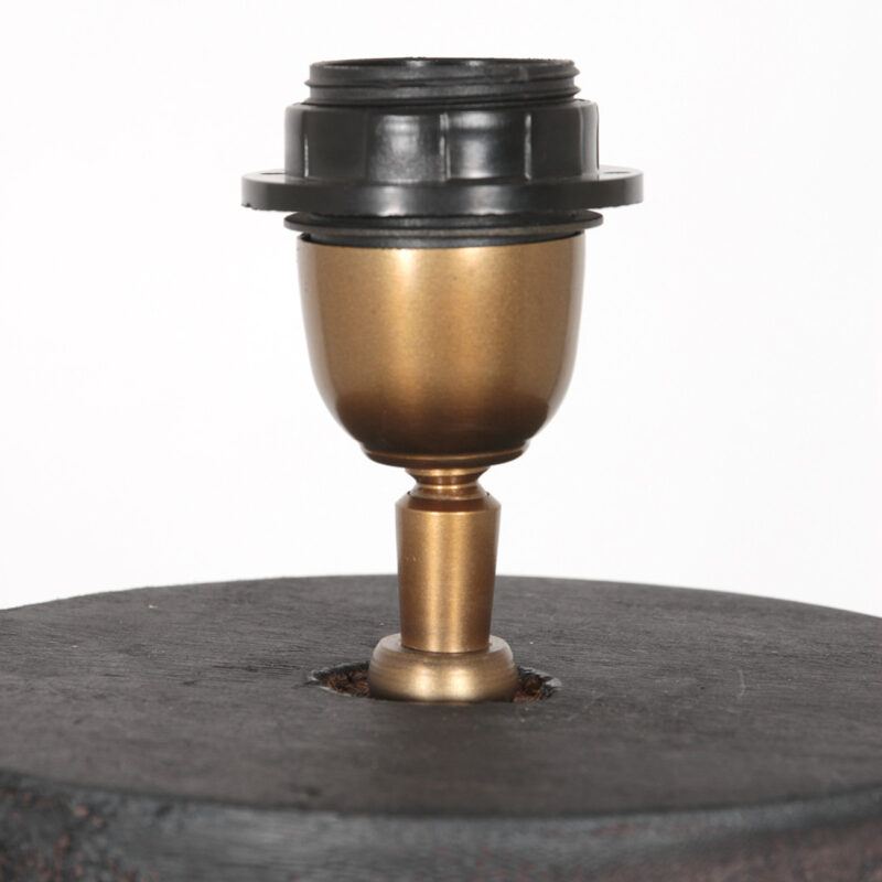 Moderne Tischlampe in attraktivem Design Anne Light & Home Lyons – Bild 3