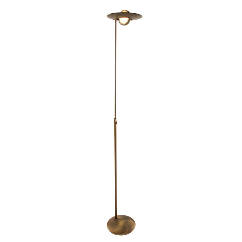 modernes-led-licht-zum-aufhellen-steinhauer-zenith-led-bronze-und-mattglas-1477br-2