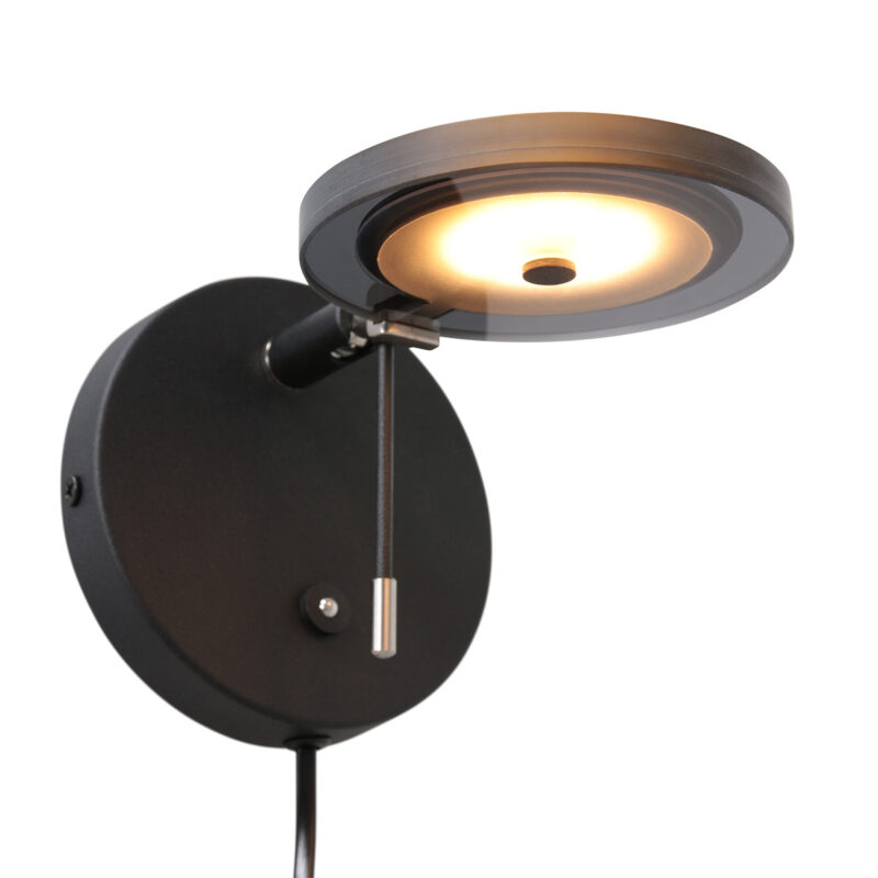 nachttischlampe-mit-rauchglas-steinhauer-turound-smokeglass-und-schwarz-3095zw-2