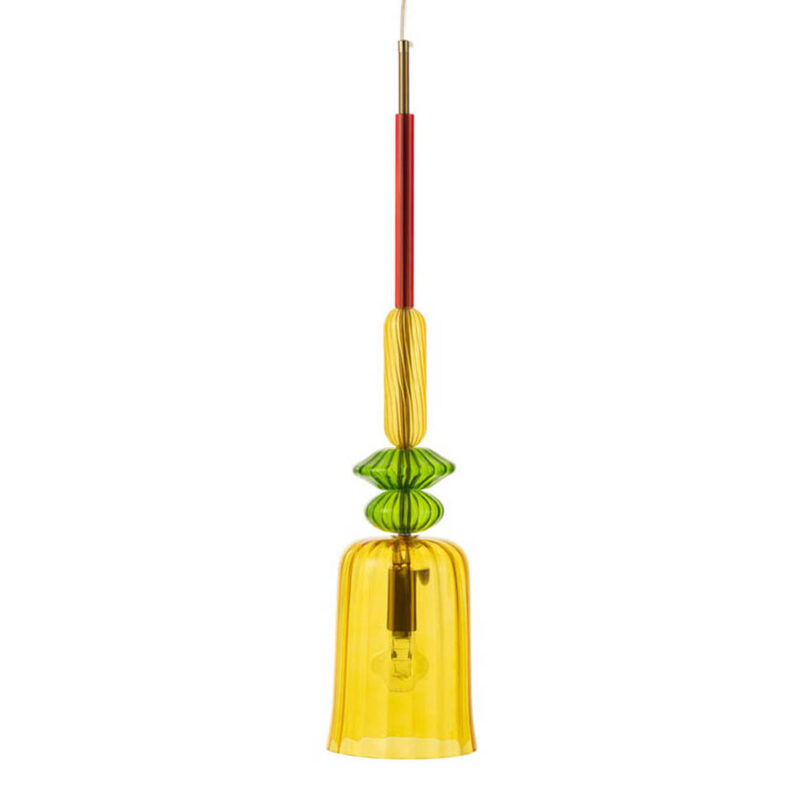 retro-bunte-glas-hangelampe-jolipa-zoe-31644