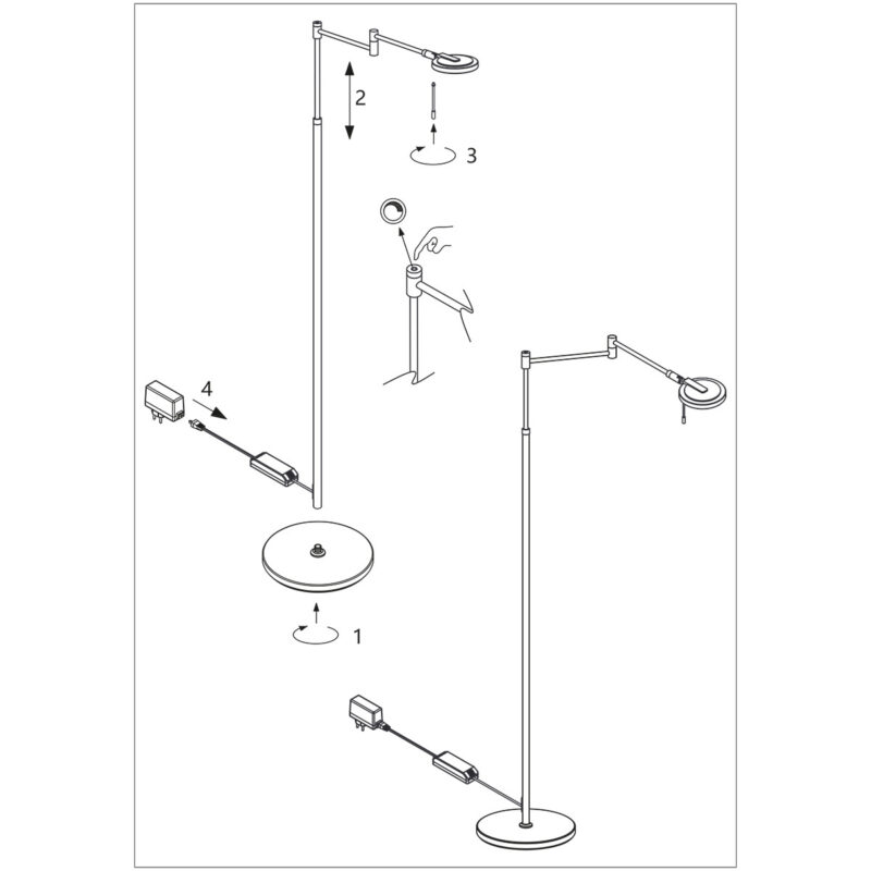 stehende-led-leselampe-aus-rauchglas-steinhauer-turound-smokeglass-und-schwarz-3082zw-8