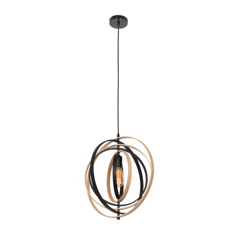 Trendige Hängelampe für Wohnräume Anne Light & Home Muoversi – Bild 10