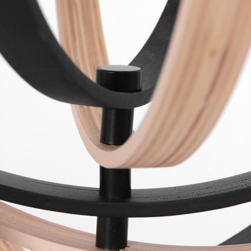 Trendige Hängelampe für Wohnräume Anne Light & Home Muoversi – Bild 12