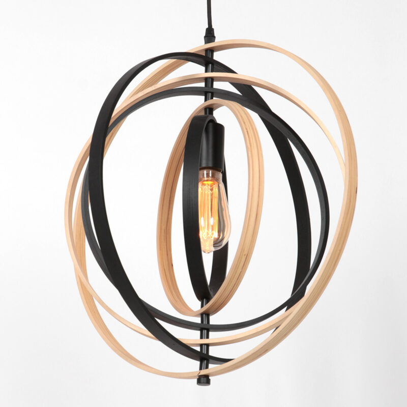 Trendige Hängelampe für Wohnräume Anne Light & Home Muoversi – Bild 14