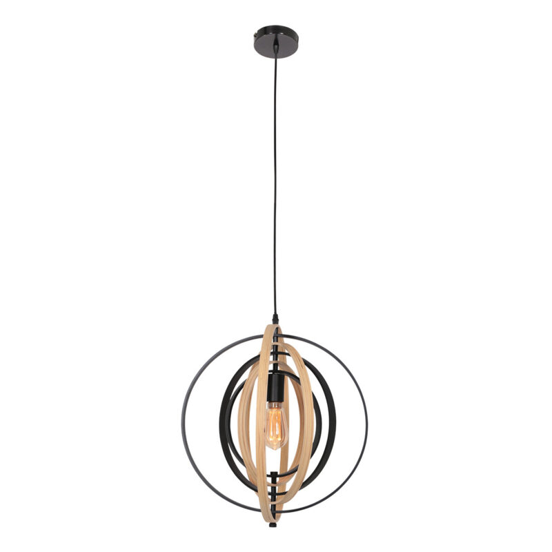 Trendige Hängelampe für Wohnräume Anne Light & Home Muoversi – Bild 2
