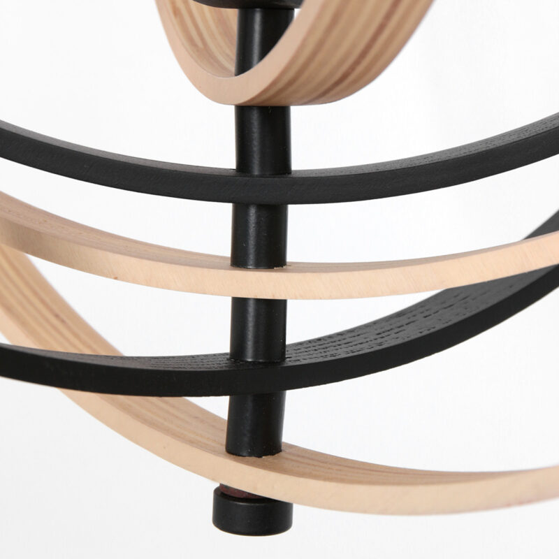 Trendige Hängelampe für Wohnräume Anne Light & Home Muoversi – Bild 4