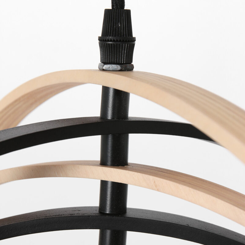 Trendige Hängelampe für Wohnräume Anne Light & Home Muoversi – Bild 5