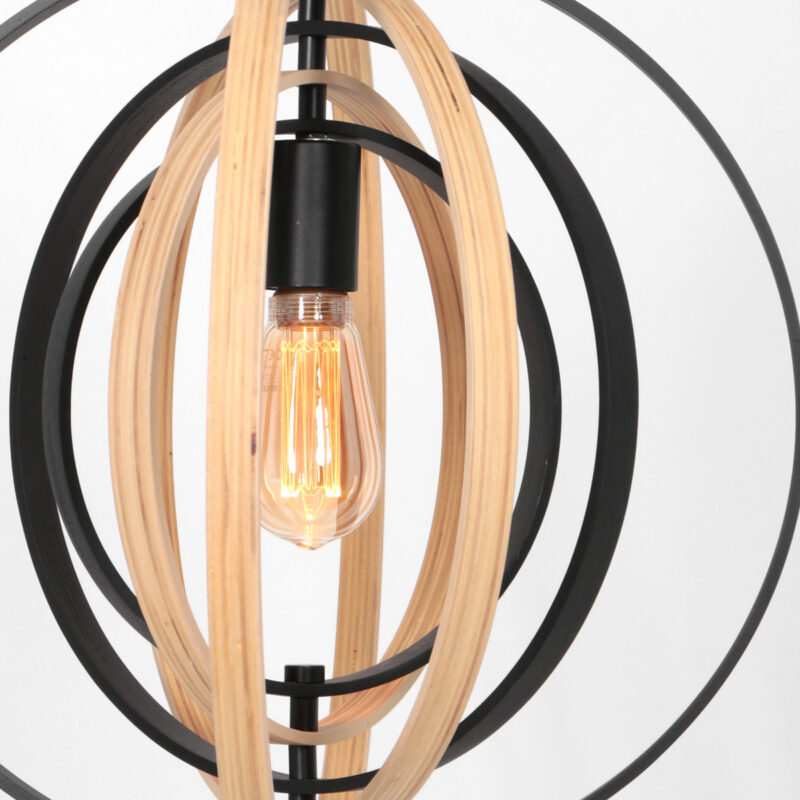 Trendige Hängelampe für Wohnräume Anne Light & Home Muoversi – Bild 6