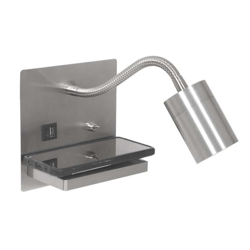 wandleuchte-mit-usb/micro-usb-anschluss-mexlite-upround-stahl-3654st