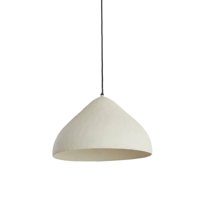 Matte minimalistische Hängeleuchte Light & Living Elimo