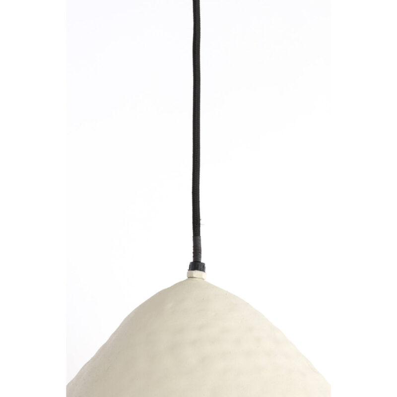 Matte minimalistische Hängeleuchte Light & Living Elimo – Bild 5