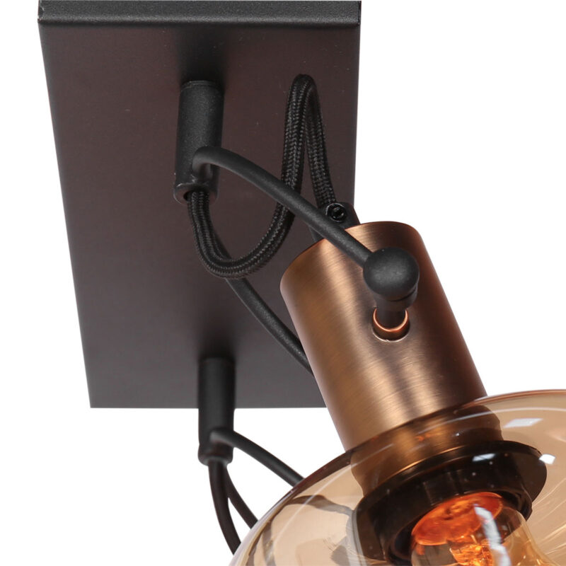 doppelte-bronzene-wandlampe-aus-glas-steinhauer-glaslic-bronze-und-schwarz-3865br-3