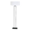 industrielle-stehlampe-schwarz-mit-weißem-schirm-steinhauer-stang-3844zw