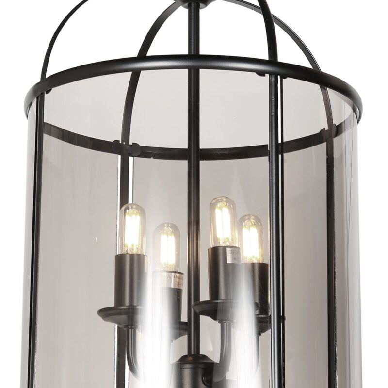 klassischer-kafig-hangelampe-aus-glas-mit-vier-lichtern-steinhauer-pimpernel-smokeglass-und-schwarz-5972zw-3