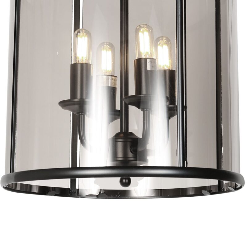 klassischer-kafig-hangelampe-aus-glas-mit-vier-lichtern-steinhauer-pimpernel-smokeglass-und-schwarz-5972zw-4