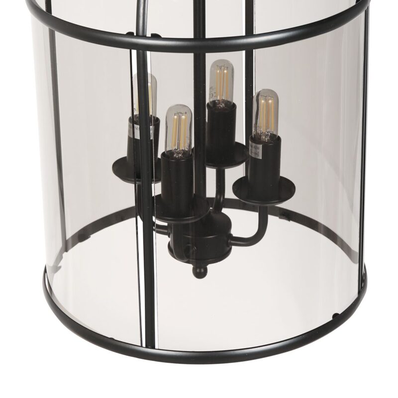 klassischer-kafig-hangelampe-aus-glas-mit-vier-lichtern-steinhauer-pimpernel-smokeglass-und-schwarz-5972zw-8