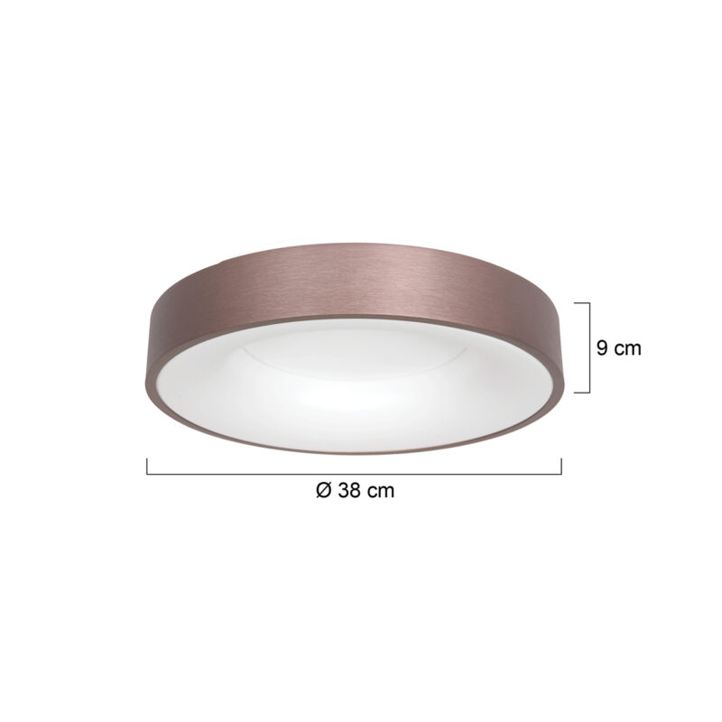 moderne-led-deckenleuchten-steinhauer-ringlede-2562br-6