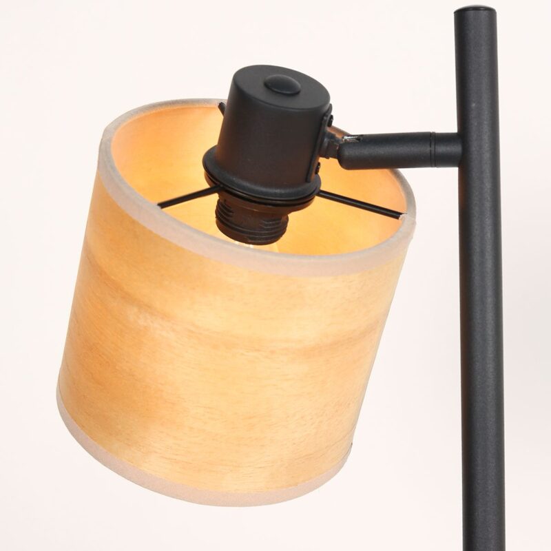 moderne-schwarze-stehlampe-mit-zwei-lichtern-steinhauer-bambus-naturel-und-schwarz-3670zw-10