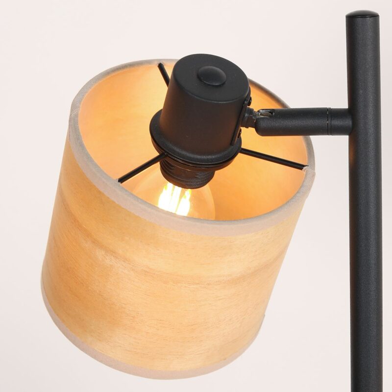 moderne-schwarze-stehlampe-mit-zwei-lichtern-steinhauer-bambus-naturel-und-schwarz-3670zw-5