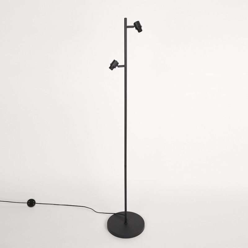 moderne-schwarze-stehlampe-mit-zwei-lichtern-steinhauer-bambus-naturel-und-schwarz-3670zw-8